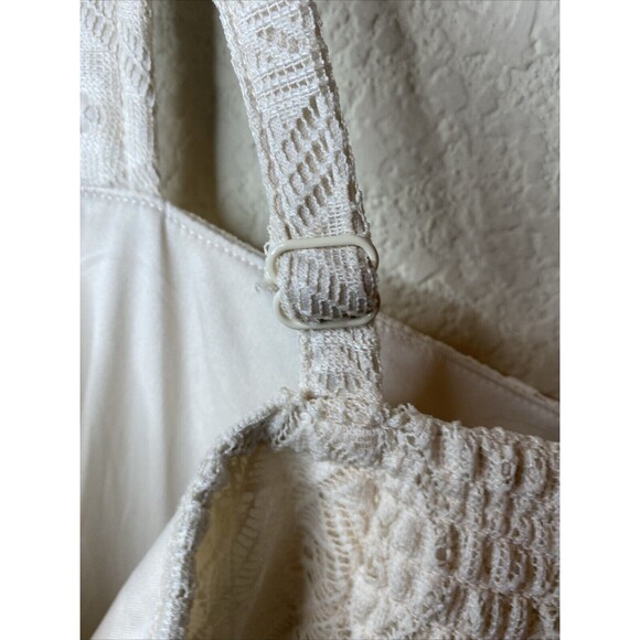 new Torrid Baby Doll Cami Western Country Lace Tank Boho cowgirl tribal sheer1 - Picture 7 of 10